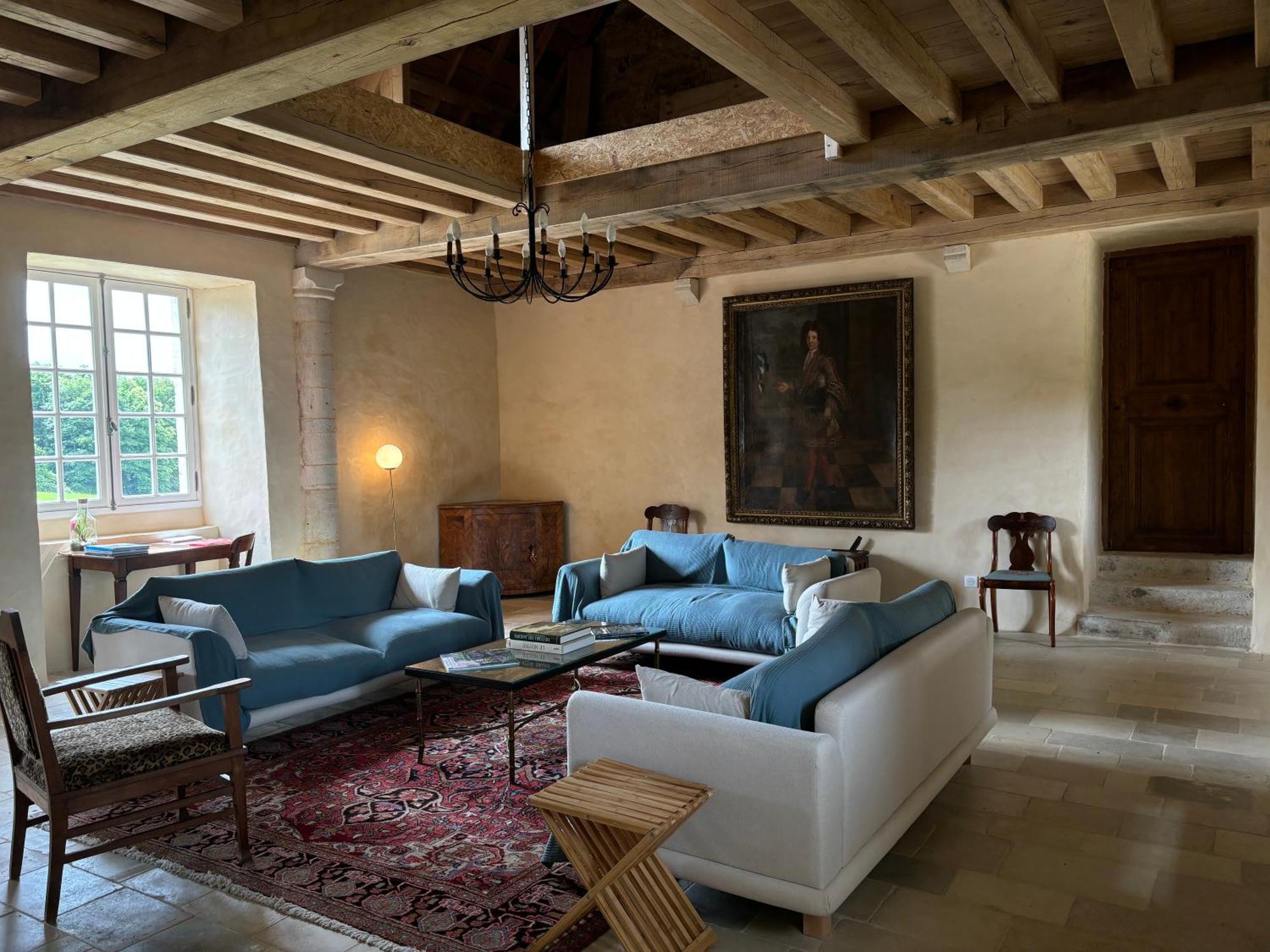 Bed and Breakfast Les Communs De Chiffrevast Tamerville Esterno foto