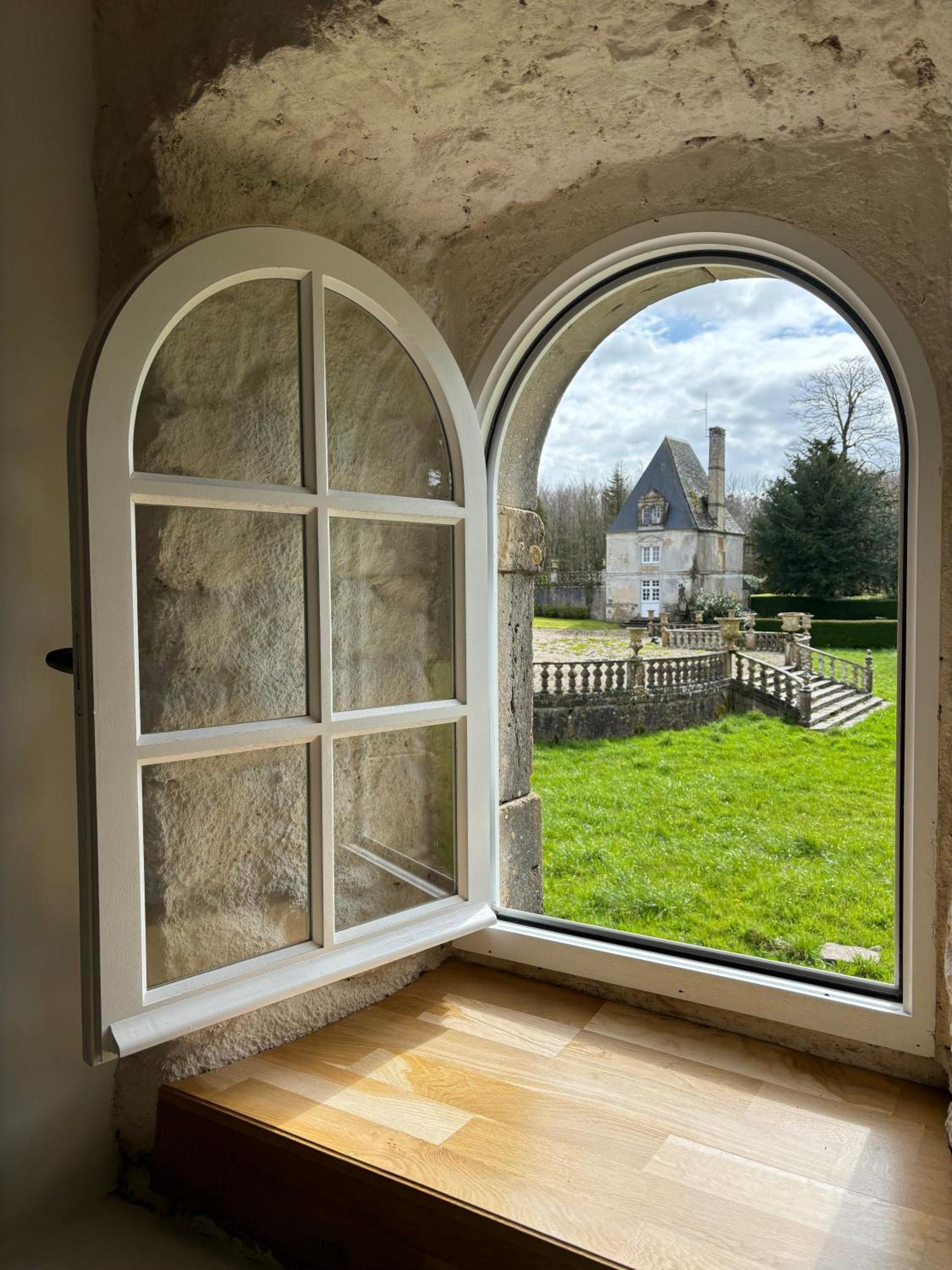 Bed and Breakfast Les Communs De Chiffrevast Tamerville Esterno foto