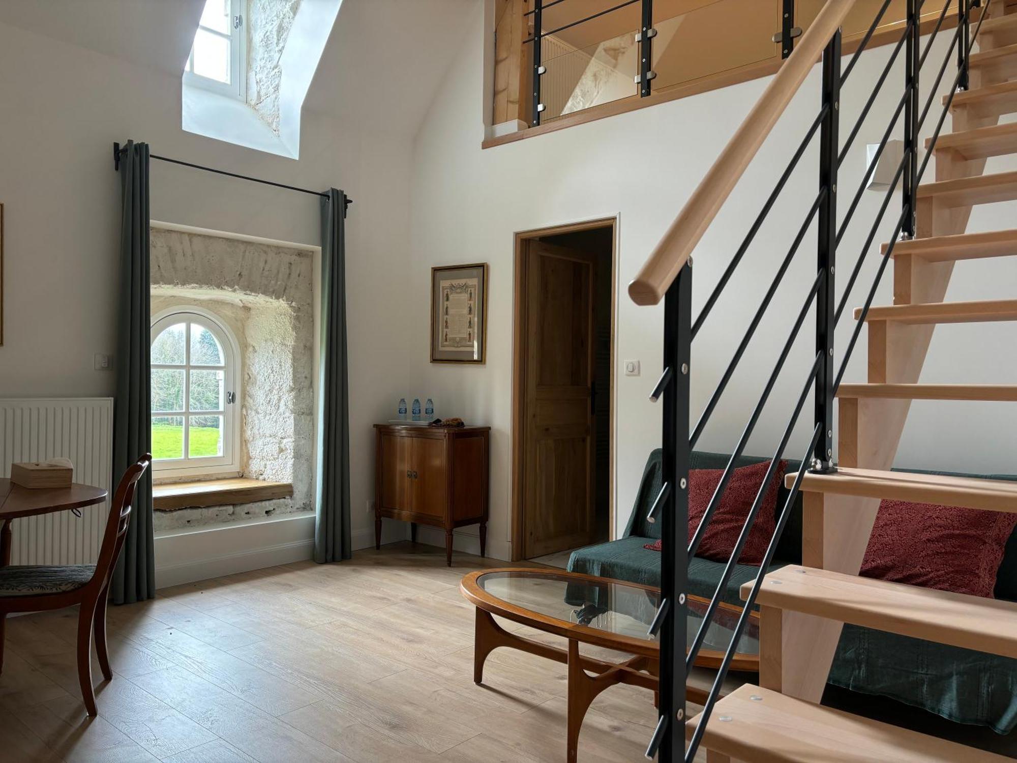 Bed and Breakfast Les Communs De Chiffrevast Tamerville Esterno foto